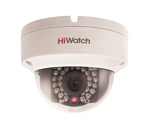 HiWatch DS-I122 (6) 1.3Mp Видеокамера IP