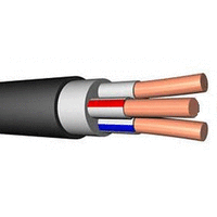 Eletec ВВГ нг(А)-LS-П кабель силовой 3х2,5 мм2, 200 м