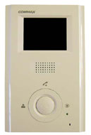 COMMAX CDV-35HM/XL (Перламутр) Монитор цветного видеодомофона, дополнительно вызов аудио/видео (при наличии камеры) от цифрового подъездного домофона + 3-х вызывных блоков и 1-й камера наблюдения, AC 110-240В