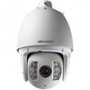 Hikvision DS - 2DF7274 - А 1.3Мп HD Ready купольная 7&quot; скоростная поворотная уличная IP - камера день/ночь