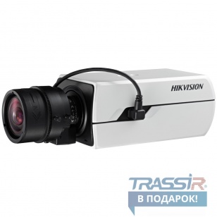 Hikvision DS-2CD4032FWD-A 3Мп FullHD 1080P интеллектуальная IP-камера, 1/3 CMOS с механическим ИК-фильтром