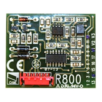 CAME 001R800 Плата декодирования и управления для кодонаборной клавиатуры 