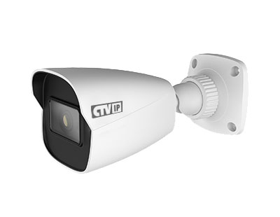 CTV IPB2028 VFE Видеокамера IP всепогодного исполнения 2.0М