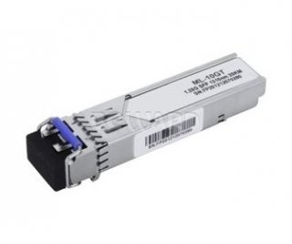 MlaxLink ML-SG-20DFS-31LD SFP модуль двухволоконный,1.25 Гб/с, 20км, 1310 нм, 2xLC