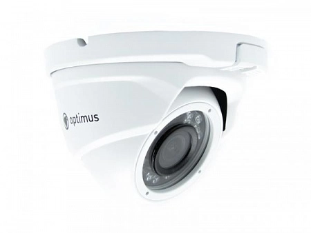 Optimus IP-E042.1(2.8)P_V.4 IP-видеокамера