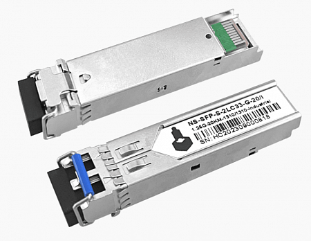 NST NS-SFP-S-2LC33-G-20/I Модуль SFP