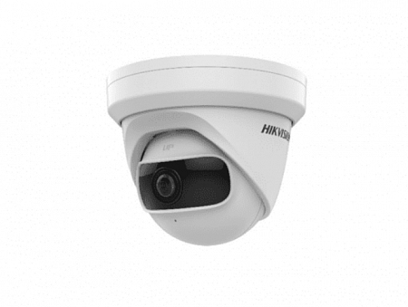 HikVision DS-2CD2345G0P-I (1.68) 4Мр (White) IP-видеокамера
