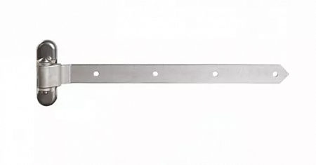 LOCINOX 3DW-450-HDG-ALUM Соединительный элемент из стали горячей оцинковки (2 штуки)