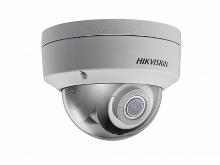 HikVision DS-2CD2143G0-IS (4) 4Мр (White) IP-видеокамера