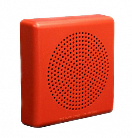 Cooper Wheelock E50-R Оповещатель пожарный речевой