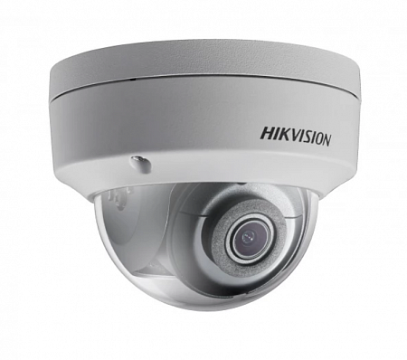 Hikvision DS-2CD2123G0-IS (6) 2Mp (White) IP-видеокамера