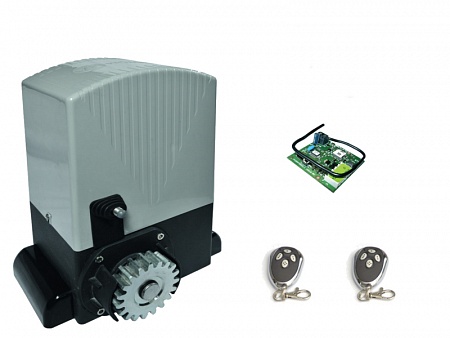 AN-Motors ASL1000KIT Комплект для автоматизации откатных ворот