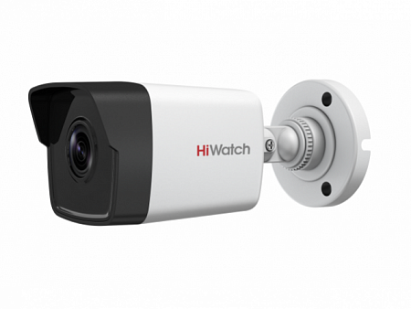 HiWatch DS-T500P(B) (3.6) 5Mp Уличная цилиндрическая видеокамера