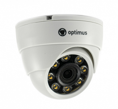 Optimus IP-E024.0(2.8)PF IP-видеокамера