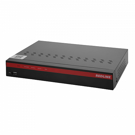 RedLine RL-NVR16C1H.AT 16-канальный сетевой видеорегистратор