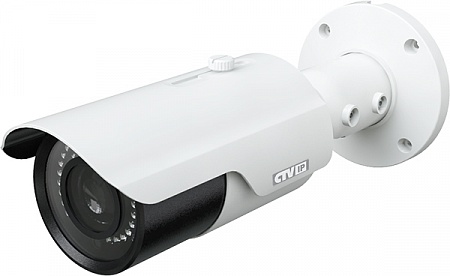 CTV IPB4028 VFA Видеокамера IP всепогодного исполнения 4.0М