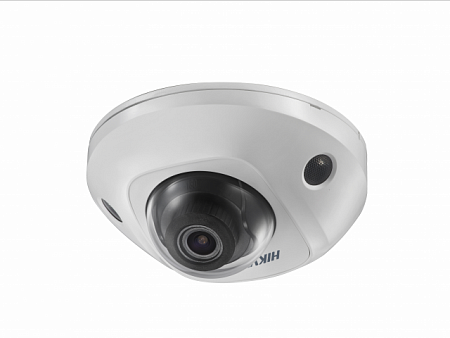 HikVision DS-2CD2563G0-IS (4) 6Mp (White) IP-видеокамера