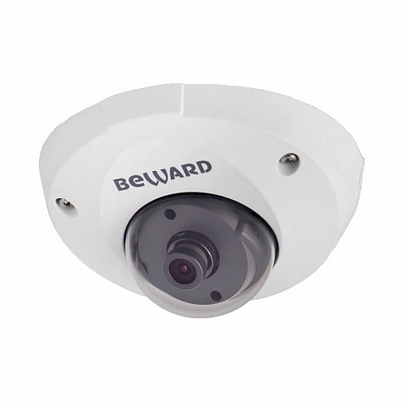 Beward B1210DM (6) 1Mp Купольная IP-камера