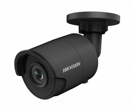 HikVision DS-2CD2043G0-I (4) 4 Mp (Black) IP-видеокамера