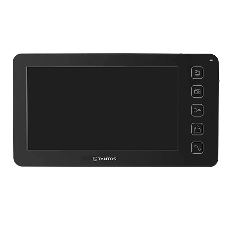 Tantos Prime VIZIT (Black) (7&quot;, hands-free, DVR, microSD до 32ГБ)