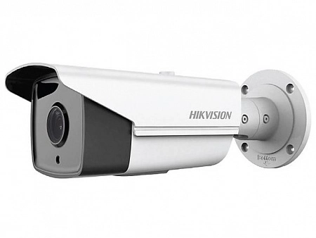 HikVision DS - 2CD2T42WD - I5 (4) 4Mpx уличная цилиндрическая IP - камера с EXIR - подсветкой до 50м 1/3&quot;&quot; Progressive Scan CMOS