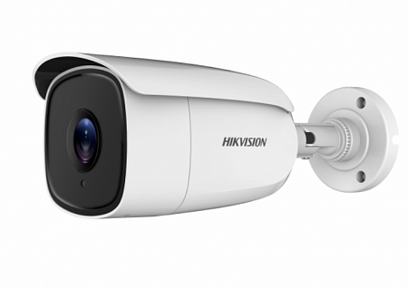 HikVision DS-2CE18U8T-IT3 (3.6) 8Mp (White) AHD-видеокамера