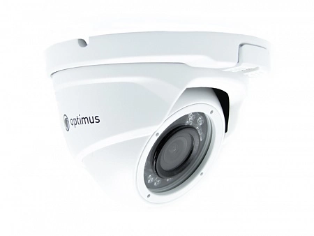 Optimus IP-E042.1(2.8)PE_V.2 IP-видеокамера