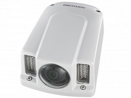 HikVision DS - 2CD6510 - I (8mm) 1.3Мп уличная IP - камера с ИК - подсветкой до 30м 1/3&quot; Progressive Scan CMOS