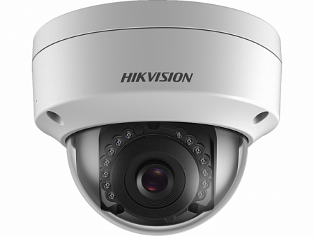 HikVision DS-2CD2523G0-IS (2.8) 2Mp (Black) IP-видеокамера